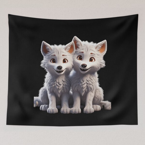 Item preview, Wolf Country Strong designed and sold by RockitBaby.