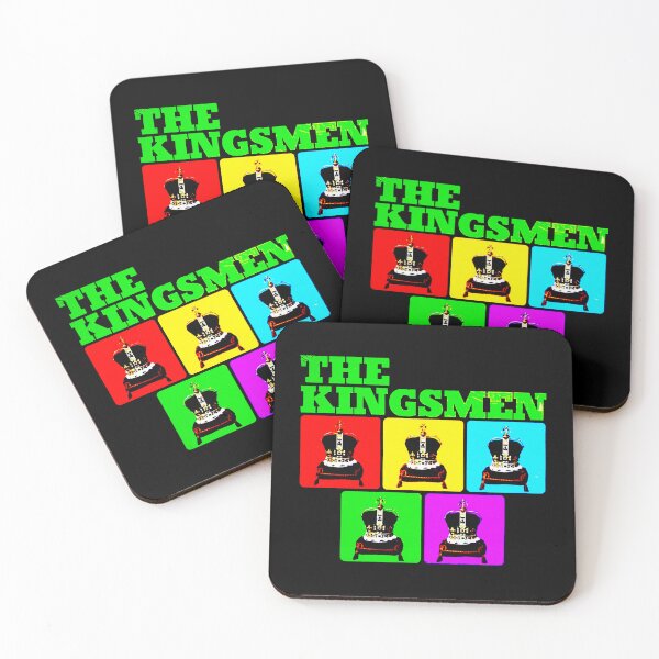 Item preview, Colorful Frame Crown With Typography designed and sold by DeadTired666.