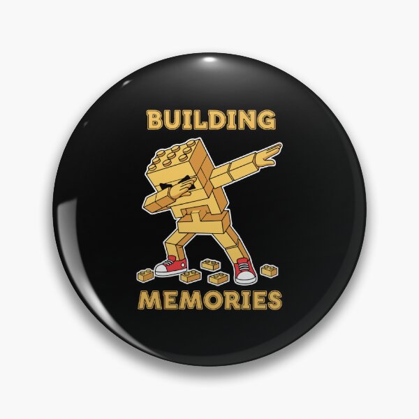 Item preview, Building Memories Block Builder Toy Fan designed and sold by PopStars1993.