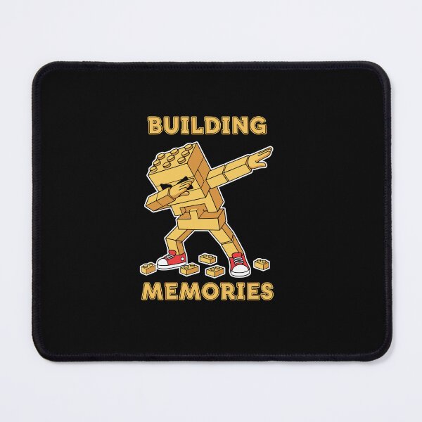 Item preview, Building Memories Block Builder Toy Fan designed and sold by PopStars1993.