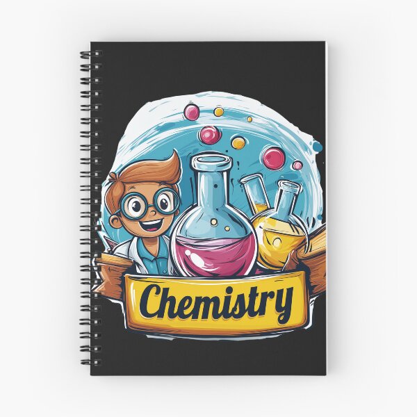 Item preview, Chemistry Lab Cartoon designed and sold by GoldenAurora91.
