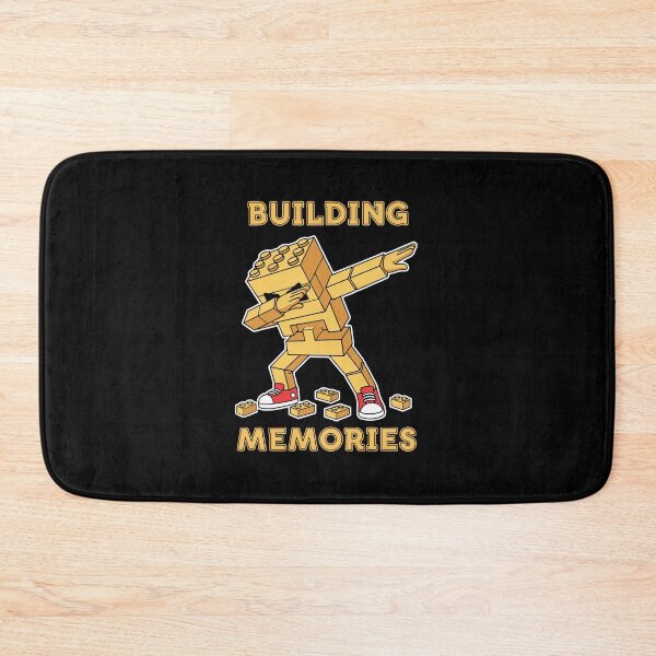 Item preview, Building Memories Block Builder Toy Fan designed and sold by PopStars1993.