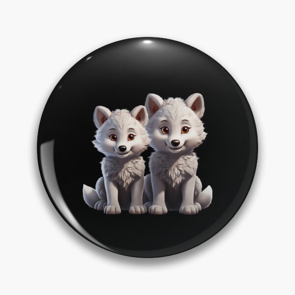 Item preview, Raised by Wolves designed and sold by RockitBaby.