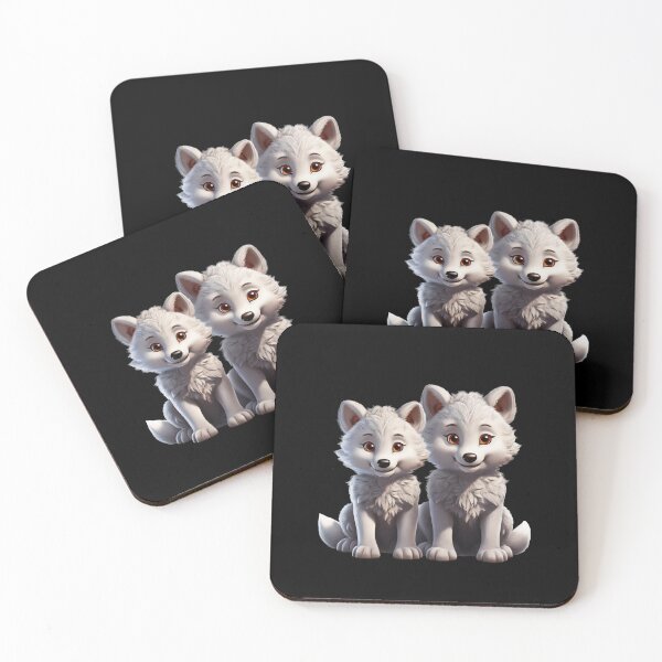 Item preview, Raised by Wolves designed and sold by RockitBaby.