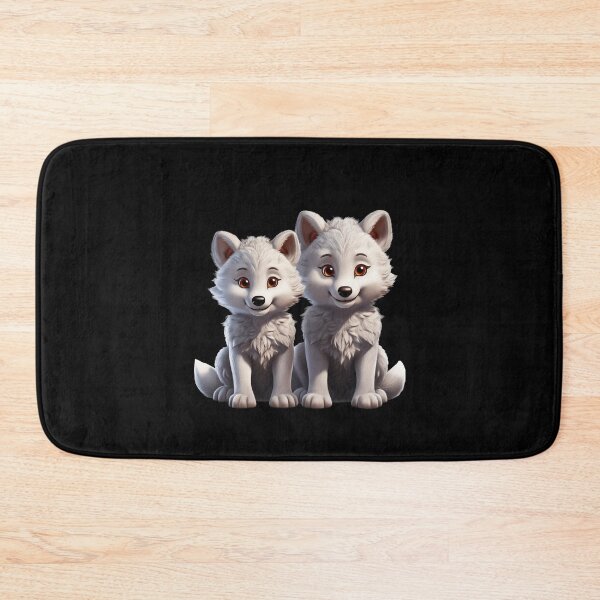 Item preview, Raised by Wolves designed and sold by RockitBaby.