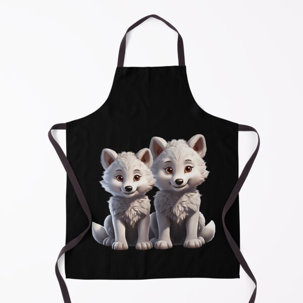 Item preview, Raised by Wolves designed and sold by RockitBaby.