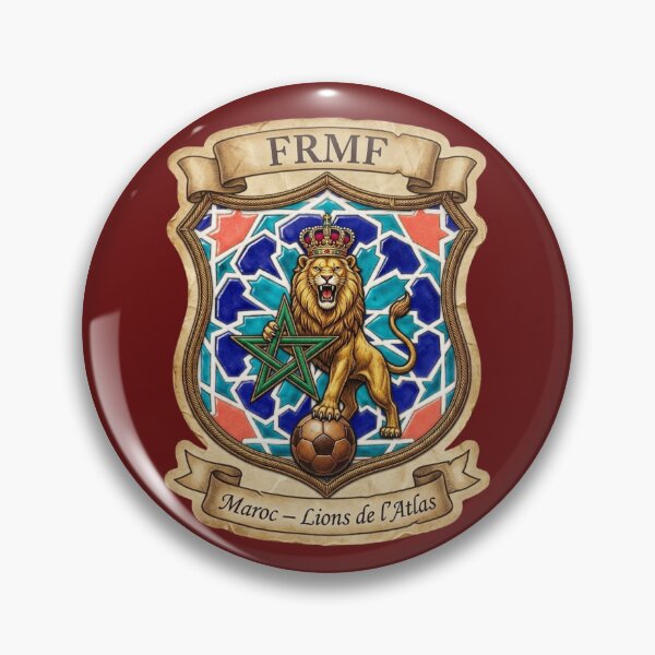 Item preview, FRMF – Atlas Lions designed and sold by Studio_42.