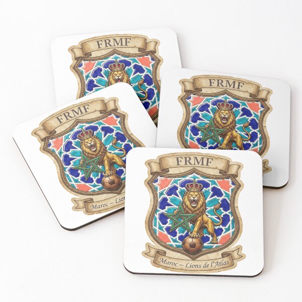 Item preview, FRMF – Atlas Lions designed and sold by Studio_42.