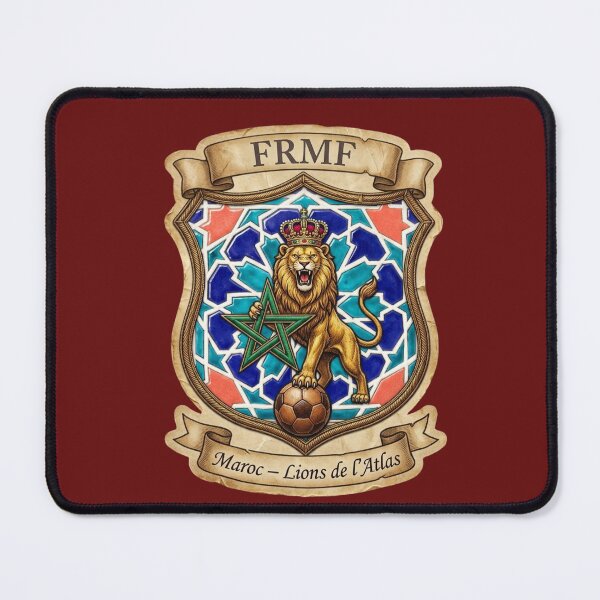 Item preview, FRMF – Atlas Lions designed and sold by Studio_42.