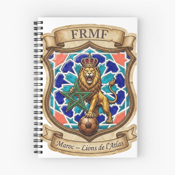 Item preview, FRMF – Atlas Lions designed and sold by Studio_42.