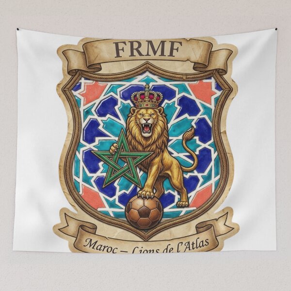 Item preview, FRMF – Atlas Lions designed and sold by Studio_42.
