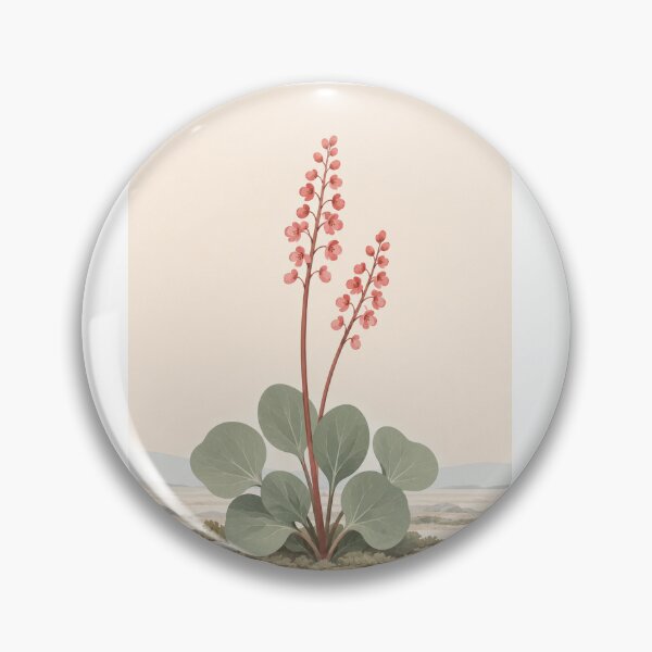 Item preview, Silent Mountain Sorrel Bloom designed and sold by Norvian.