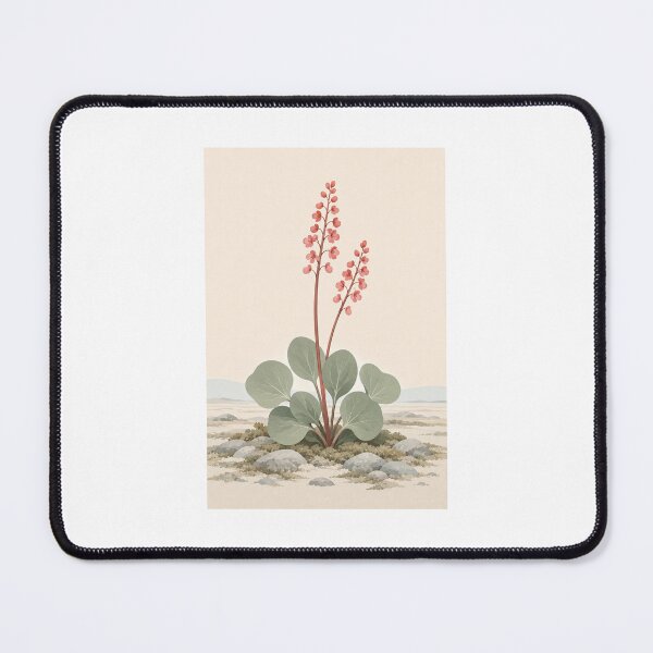 Item preview, Silent Mountain Sorrel Bloom designed and sold by Norvian.