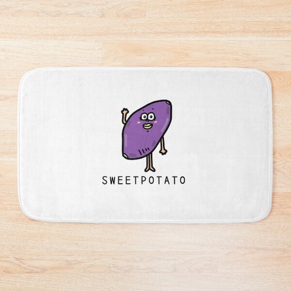 Item preview, Cute SWEETPOTATO designed and sold by kanaehonkawa.