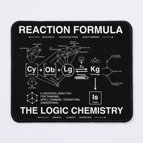 Item preview, REACTION_FORMULA designed and sold by AURA-HYSTERICA.