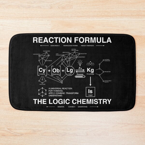 Item preview, REACTION_FORMULA designed and sold by AURA-HYSTERICA.
