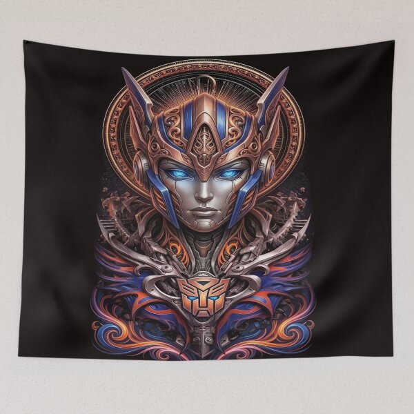 Item preview, The Guardian of the Copper Alliance ⚔️ designed and sold by RAYBIL.