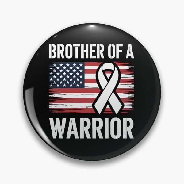 Item preview, Brother of a warrior designed and sold by jkrphoto.