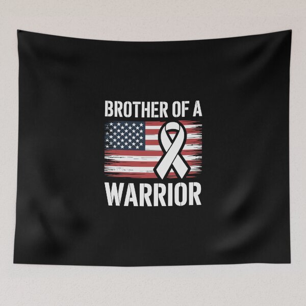 Item preview, Brother of a warrior designed and sold by jkrphoto.