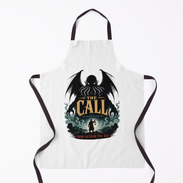 Item preview, The Call From Beyond The Sea Cosmic Horror Detective Lantern designed and sold by Fenay Designs.