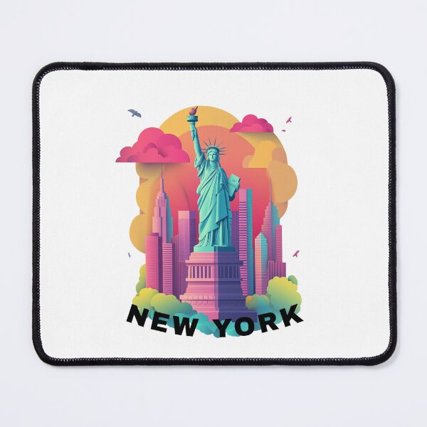 Item preview, Statue of Liberty New York designed and sold by GoldenAurora91.