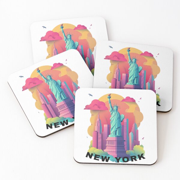 Item preview, Statue of Liberty New York designed and sold by GoldenAurora91.