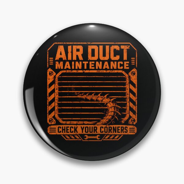 Item preview, Air Duct Maintenance Crew designed and sold by agearb.