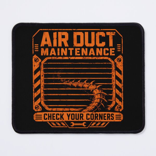 Item preview, Air Duct Maintenance Crew designed and sold by agearb.