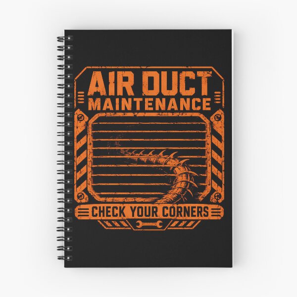 Item preview, Air Duct Maintenance Crew designed and sold by agearb.