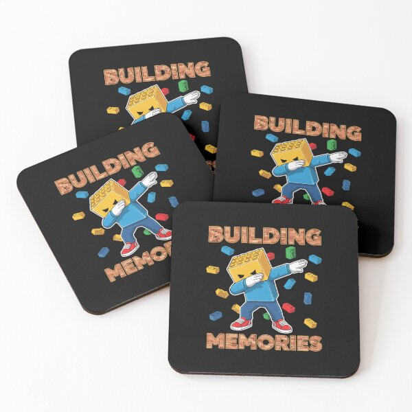 Item preview, Building Memories Block Builder Dabbing Kids Toy Brick Enthusiast designed and sold by PopStars1993.