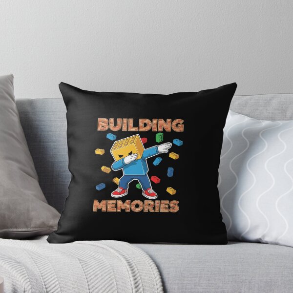 Item preview, Building Memories Block Builder Dabbing Kids Toy Brick Enthusiast designed and sold by PopStars1993.