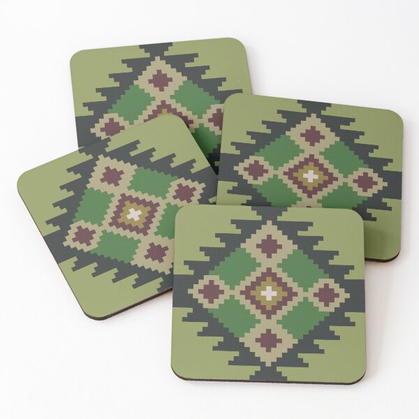 Item preview, Geometric Camouflage Design designed and sold by inspiration3.