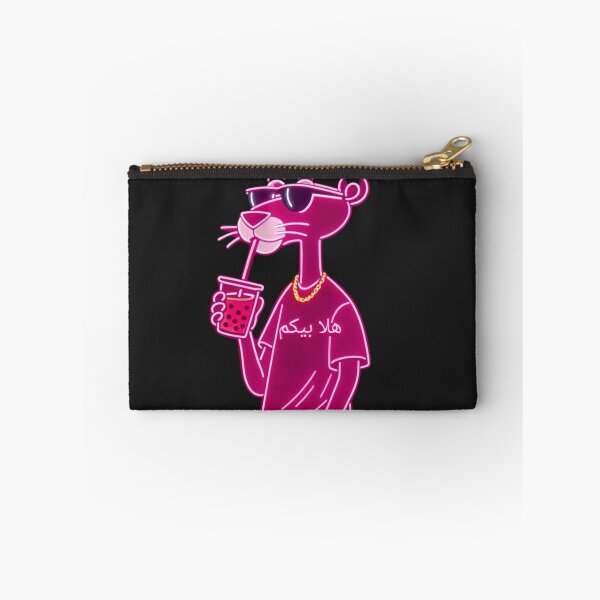 Item preview, Neon Pink Panther - Arabic Typography Aesthetic designed and sold by alalame.