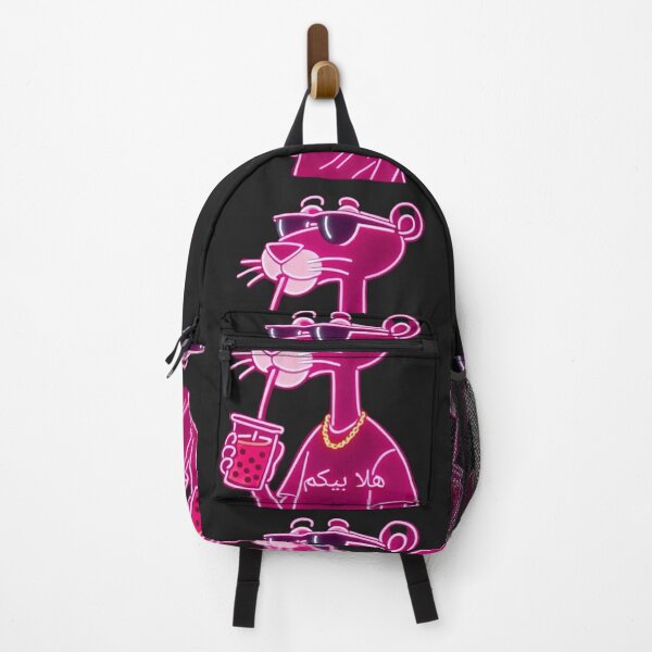 Item preview, Neon Pink Panther - Arabic Typography Aesthetic designed and sold by alalame.
