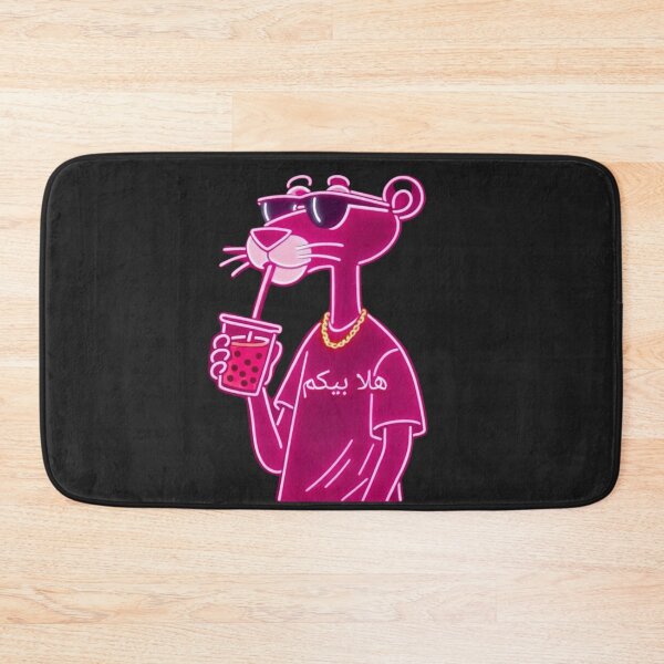 Item preview, Neon Pink Panther - Arabic Typography Aesthetic designed and sold by alalame.
