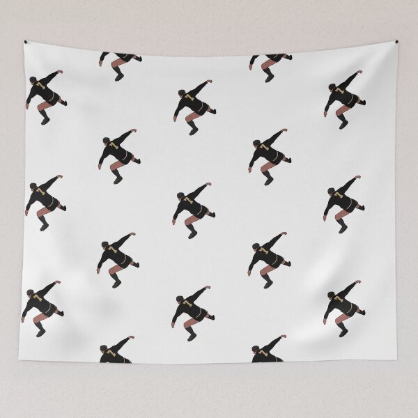 Item preview, Cantona Kung Fu Kick designed and sold by FootballArcade.