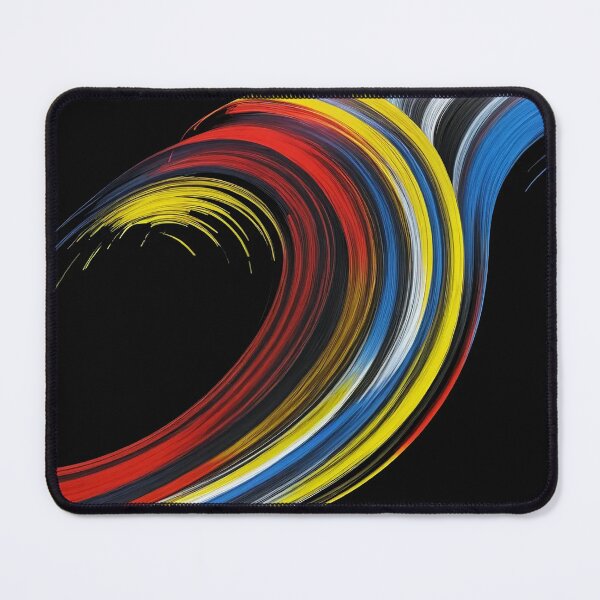 Item preview, "Vibrant Energy Wave" designed and sold by SkyKing Ron.