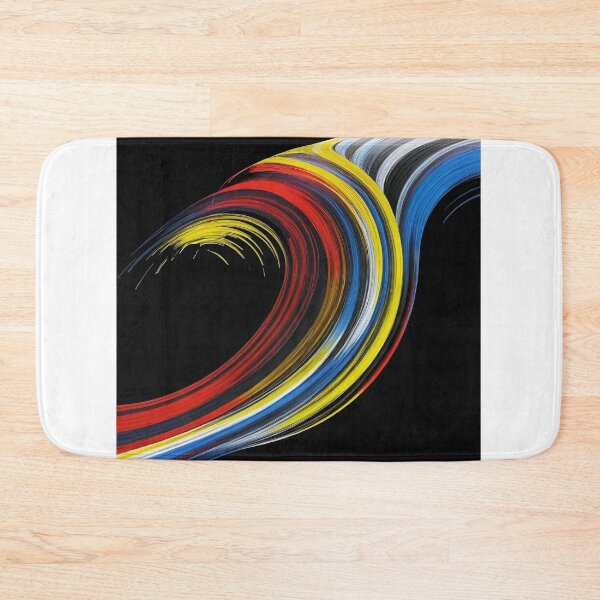 Item preview, "Vibrant Energy Wave" designed and sold by SkyKing Ron.