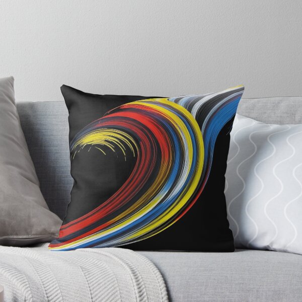 Item preview, "Vibrant Energy Wave" designed and sold by SkyKing Ron.