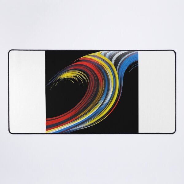 Item preview, "Vibrant Energy Wave" designed and sold by SkyKing Ron.