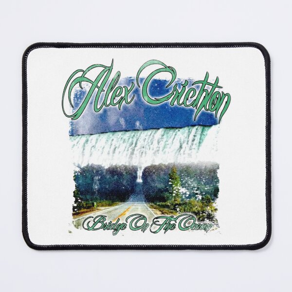 Item preview, Bridge On The Ocean designed and sold by WestcoastGhostt.