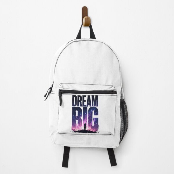 Item preview, Dream Big | Inspirational Typography Design designed and sold by layalistoresa.