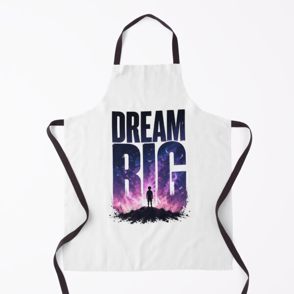 Item preview, Dream Big | Inspirational Typography Design designed and sold by layalistoresa.