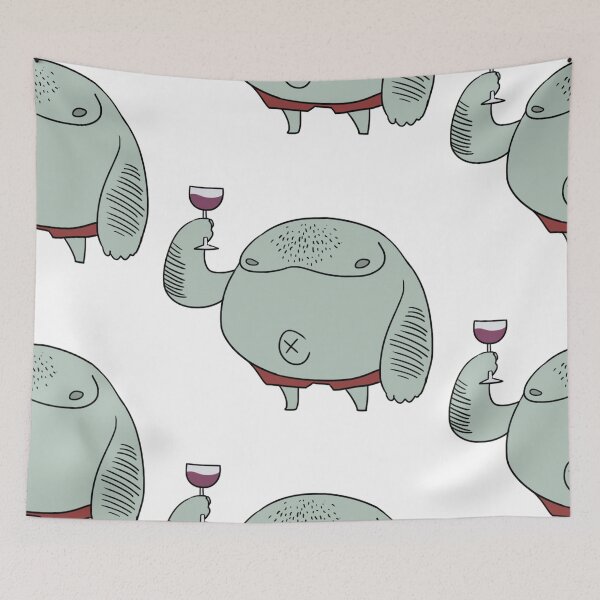 Item preview, Sir Belly designed and sold by CharactersDiary.