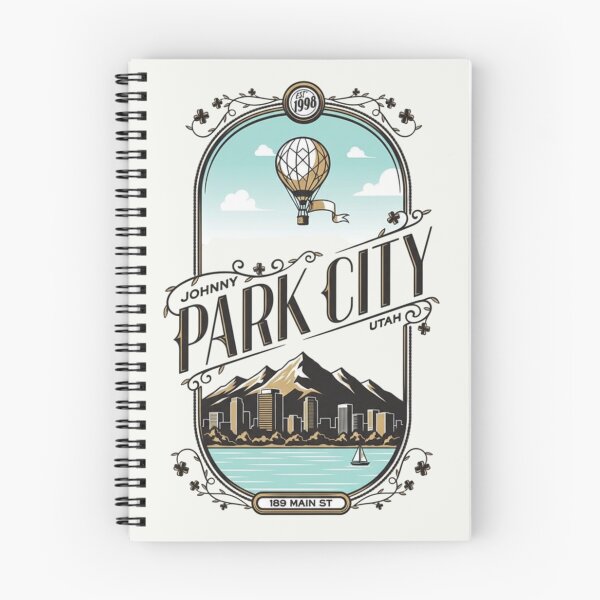 Item preview, Park City Utah designed and sold by Aise06.