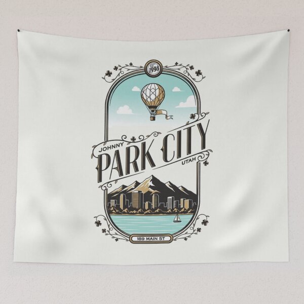 Item preview, Park City Utah designed and sold by Aise06.