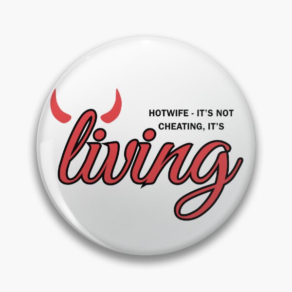 Artikelvorschau, Hotwife Living | Premium Typography Statement Design entworfen und verkauft von Between-Words.