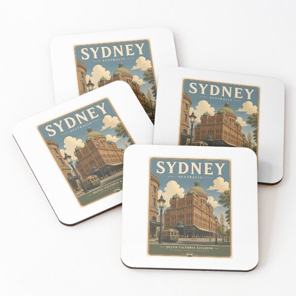 Item preview, Sydney Australia Queen Victoria Building A Heritage Of Beauty Travel Destination Landmark Tourism designed and sold by Simsimah26Parks.