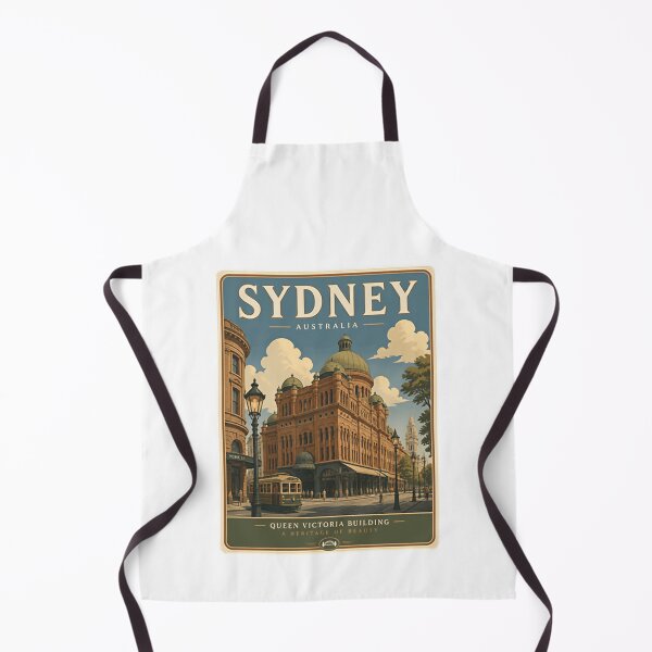 Item preview, Sydney Australia Queen Victoria Building A Heritage Of Beauty Travel Destination Landmark Tourism designed and sold by Simsimah26Parks.