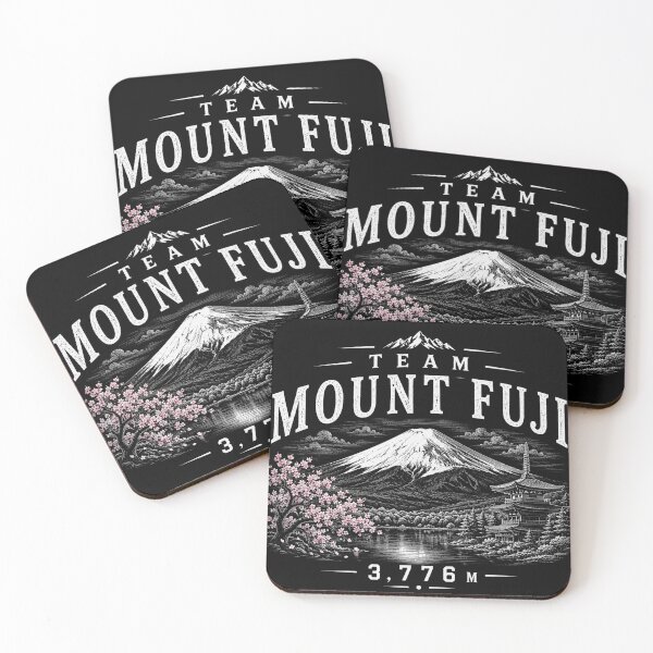 Item preview, Mount Fuji Mountain Hiking Design 2 designed and sold by Miles&Moments.